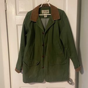 LL Bean Men’s Barn Coat